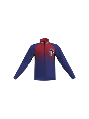 Podiumwear Gold Jacket Unisex (Nordic Skiing) Front View