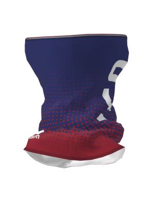 Podiumwear Thermal Neck Cozy (Nordic Skiing) Back View