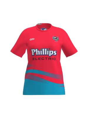 Podiumwear Women's Jersey (Soccer) Front View