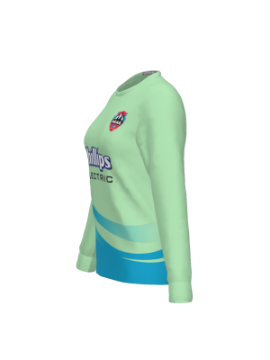 Podiumwear Women's Keeper's Jersey (Soccer) Side View
