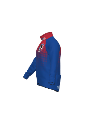 Podiumwear Men's Lightweight Cycling Jacket (Cycling) Side View