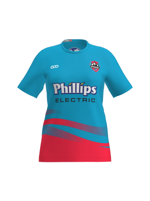 Podiumwear Women's Jersey (Soccer) Front View