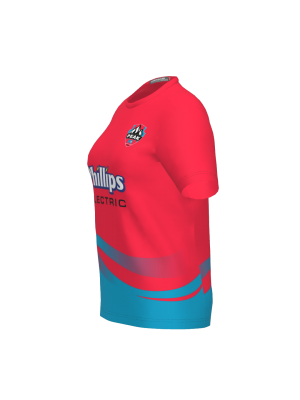 Podiumwear Women's Jersey (Soccer) Side View