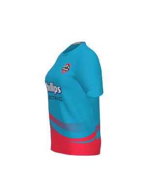 Podiumwear Women's Jersey (Soccer) Side View