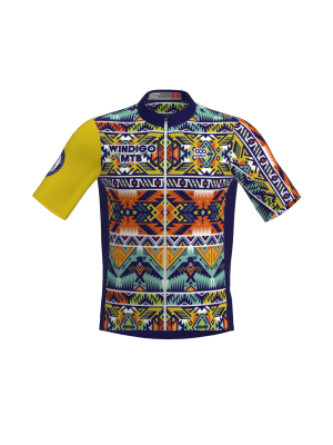 Podiumwear Men's Bronze Jersey - New Waffle fabric for 2025!