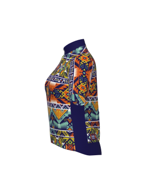 Podiumwear Women's Bronze Jersey  New Waffle Fabric for 2025!