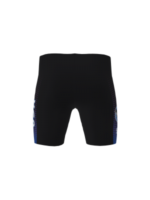 Podiumwear Men's Compression Short (Nordic Skiing) Back View