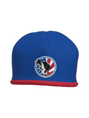 Podiumwear Thermal Hat (Cycling) Front View