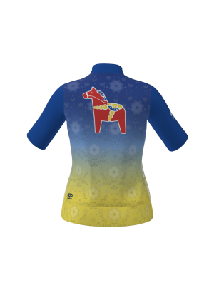 Podiumwear Women's Bronze Jersey  New Waffle Fabric for 2025!