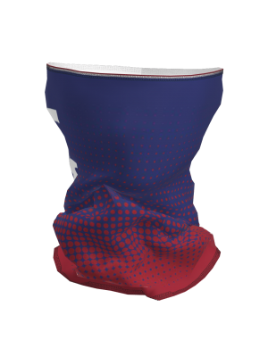 Podiumwear Thermal Neck Cozy (Nordic Skiing) Front View