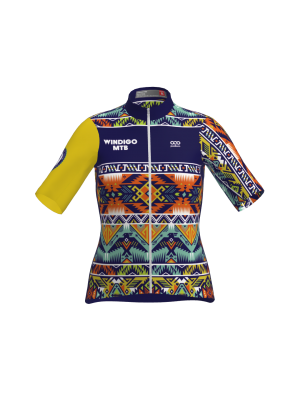 Podiumwear Women's Bronze Jersey  New Waffle Fabric for 2025!