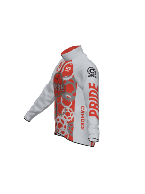 Podiumwear Men's Lightweight Cycling Jacket