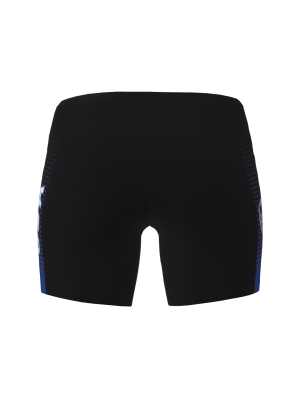 Podiumwear Women's Compression Short (Running) Back View