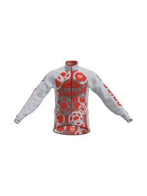Podiumwear Men's Lightweight Cycling Jacket