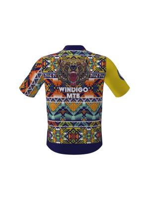 Podiumwear Men's Bronze Jersey - New Waffle fabric for 2025!