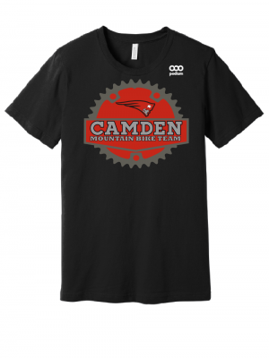 Podiumwear Men's Cotton Short Sleeve T-Shirt with Print