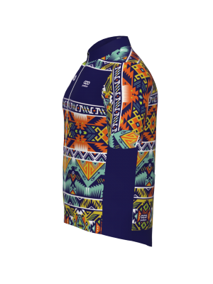 Podiumwear Men's Bronze Jersey - New Waffle fabric for 2025!