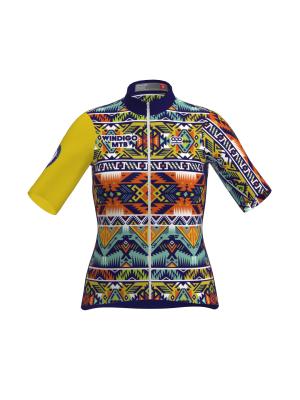 Podiumwear Women's Bronze Jersey  New Waffle Fabric for 2025!