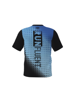 Podiumwear Men's Jersey (Soccer) Back View