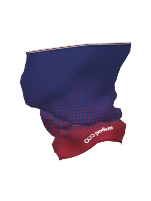 Podiumwear Thermal Neck Cozy (Nordic Skiing) Side View