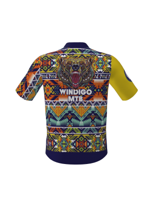 Podiumwear Men's Bronze Jersey - New Waffle fabric for 2025!