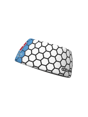 Podiumwear Thermal Headband (Cycling) Side View