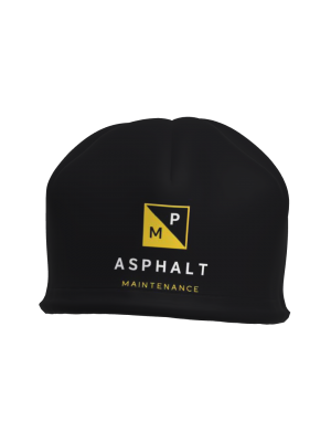 Podiumwear Thermal Hat (Cycling) Front View