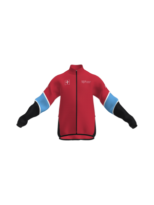 Podiumwear Bronze Jacket Unisex (Nordic Skiing) Front View