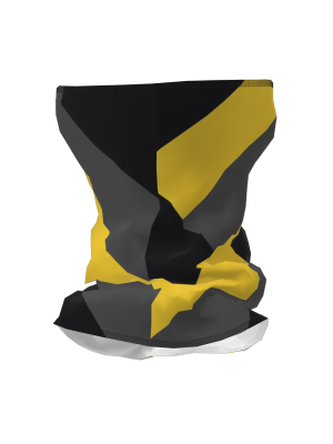 Podiumwear Thermal Neck Cozy (Nordic Skiing) Back View