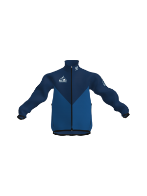 Podiumwear Youth Nordic Jacket (Nordic Skiing) Front View
