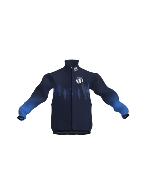 Podiumwear Youth Nordic Jacket (Nordic Skiing) Front View