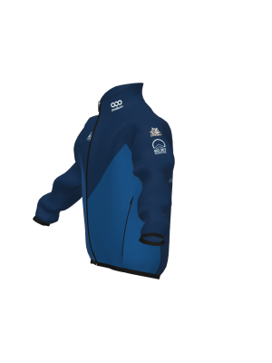 Podiumwear Youth Nordic Jacket (Nordic Skiing) Side View
