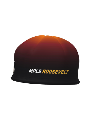 Podiumwear Thermal Hat (Cycling) Side View