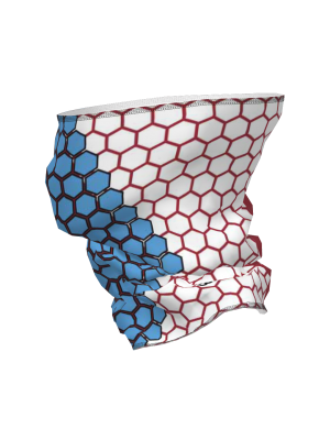 Podiumwear Thermal Neck Cozy (Nordic Skiing) Side View