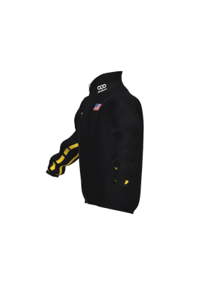 Podiumwear Youth Nordic Jacket (Nordic Skiing) Side View