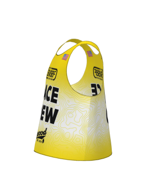 Podiumwear Official's Bib (Nordic Skiing) Side View