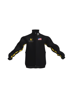 Podiumwear Youth Nordic Jacket (Nordic Skiing) Front View