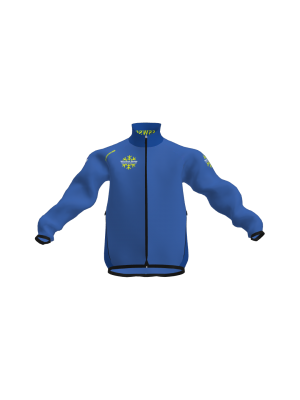 Podiumwear Youth Nordic Jacket (Nordic Skiing) Front View
