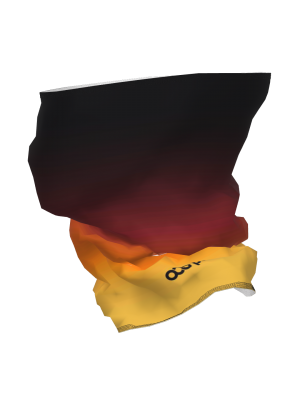 Podiumwear Thermal Neck Cozy (Nordic Skiing) Side View