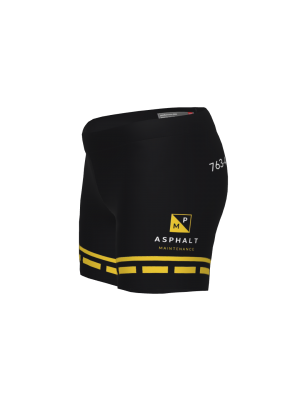 Podiumwear Women's Compression Short (Running) Side View