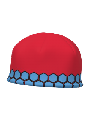 Podiumwear Thermal Hat (Cycling) Side View