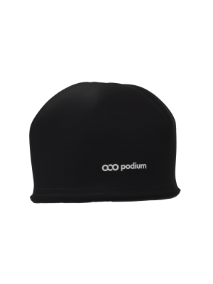 Podiumwear Thermal Hat (Cycling) Back View