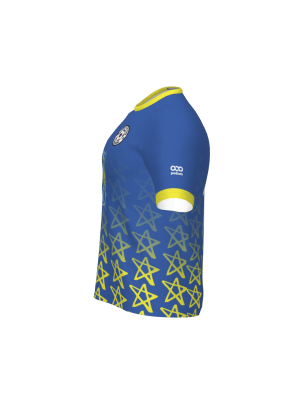 Podiumwear Men's Jersey (Soccer) Side View