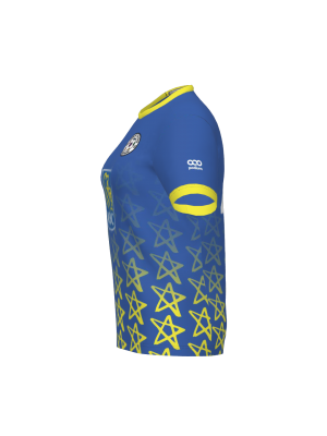 Podiumwear Women's Jersey (Soccer) Side View