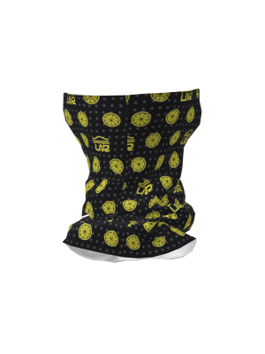 Podiumwear Thermal Neck Cozy (Nordic Skiing) Back View