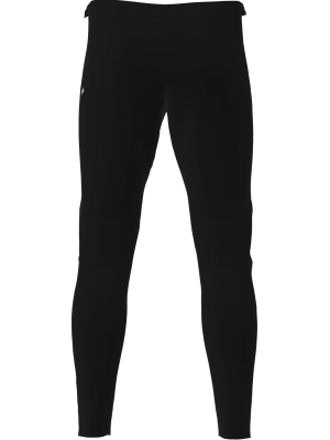 Podiumwear Unisex Gold Warm Up Pants (Nordic Skiing) Back View