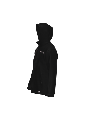 Podiumwear Sublimated Puffy Jacket (Nordic Skiing) Side View