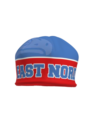 Podiumwear Thermal Hat (Cycling) Front View