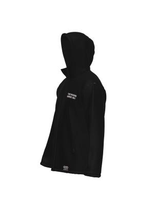 Podiumwear Sublimated Puffy Jacket (Nordic Skiing) Side View