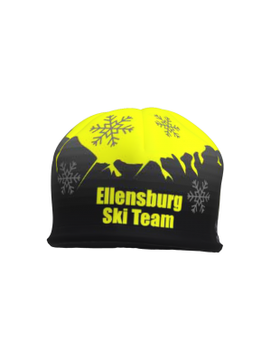 Podiumwear Thermal Hat (Cycling) Front View